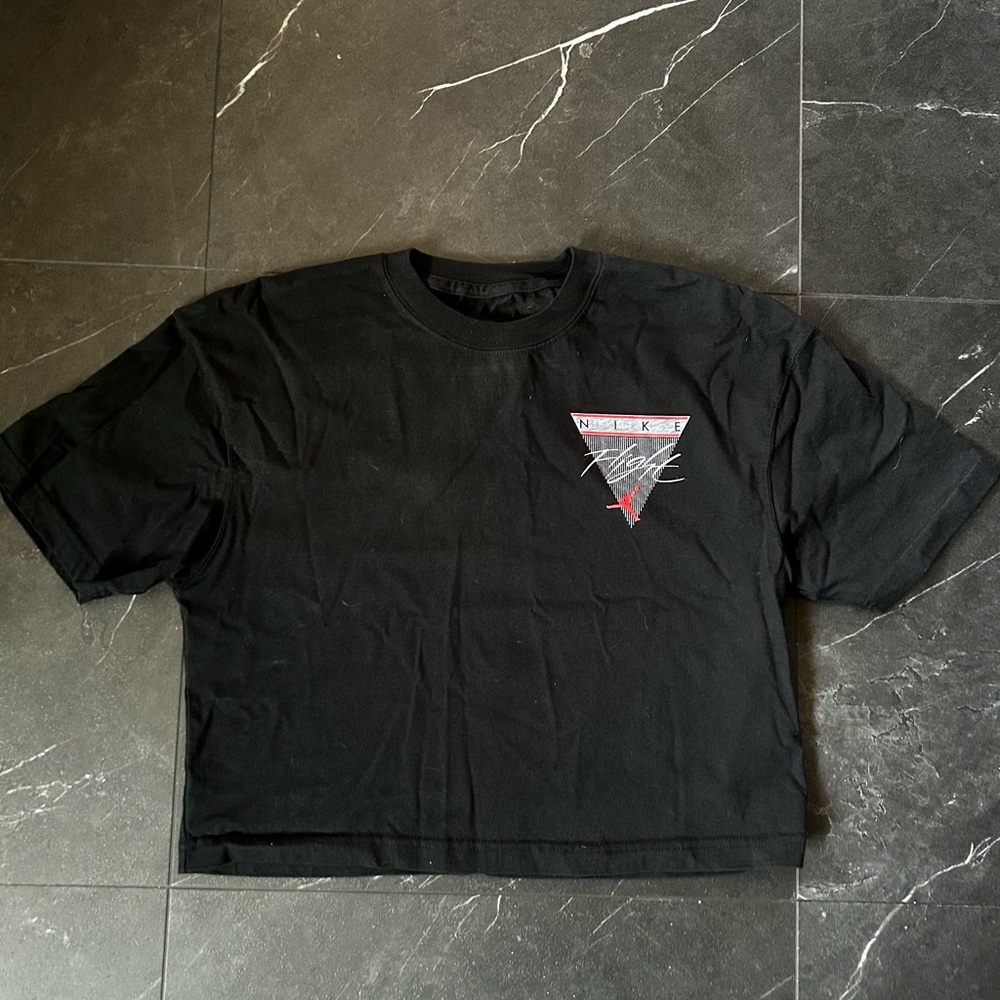 Nike Jordan Crop top shirt
